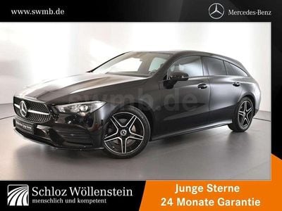 Mercedes CLA220