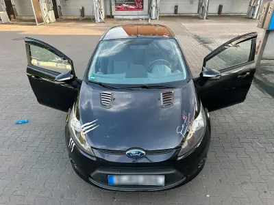 Gebraucht Ford Fiesta