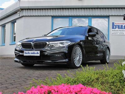 gebraucht Alpina D5 S Touring Komfortsitze HUD Pano Sitzbelüftung