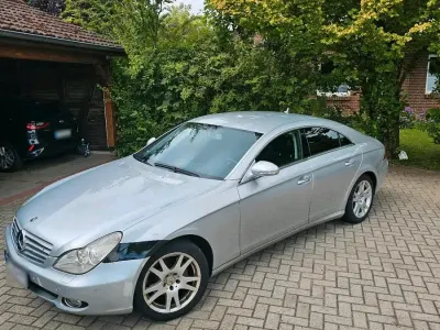 Gebraucht Mercedes CLS320