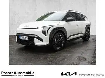 Gebraucht Kia EV3 150 kW (204 PS) 2026 Weiß (snow white pearl) SUV