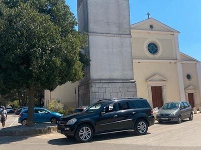 Schwarz Gebraucht 2008 Mercedes GL420 SUV | 12.850 € (Teuer)