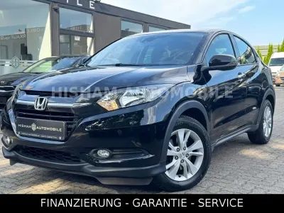Gebraucht Honda HR-V Elegance 131 PS (96 kW) 2016 Schwarz SUV