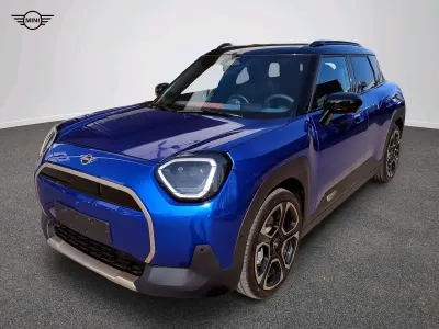 Brugt Mini Aceman Favoured 135 kW (184 HK) 2025 Blå SUV