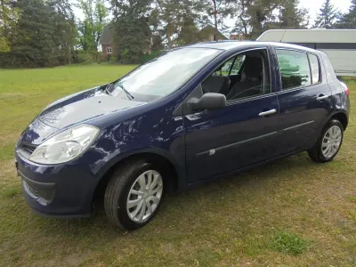 Gebraucht Renault Clio III