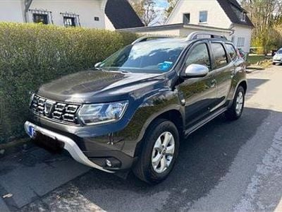 Gebraucht Dacia Duster Prestige 131 PS (96 kW) 2021 Schwarz SUV
