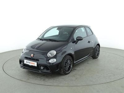 Gebraucht Abarth 595 165 PS (121 kW) 2024 Schwarz Limousine