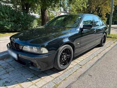 Gebraucht BMW 525 M Sport 192 PS (141 kW) 2002 Schwarz Limousine