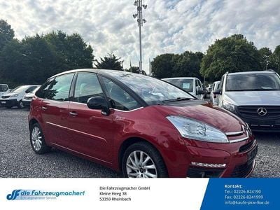 Citroën C4 Picasso
