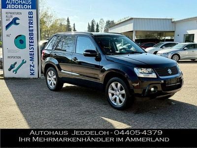 Gebraucht Suzuki Grand Vitara 169 PS (124 kW) 2009 Schwarz SUV