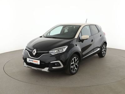 gebraucht Renault Captur 1.3 TCe Intens, Benzin, 17.820 €