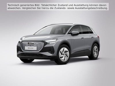 Kieselgrau Gebraucht 2022 Audi Q4 e-tron Comfort SUV | 25.450 € (Fairer Preis)