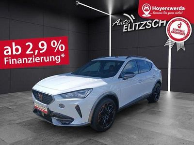Gebraucht Cupra Formentor VZ 310 PS (228 kW) 2022 "nevada" weiss SUV