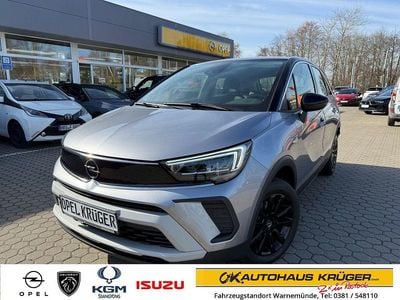 Gebraucht Opel Crossland Elegance 131 PS (96 kW) 2022 Grau SUV