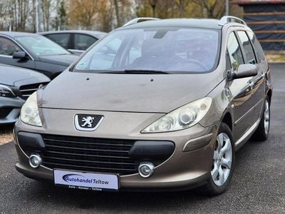 Second-hand Peugeot 307 Premium 109 CP (80 kW) 2006 Maro Break