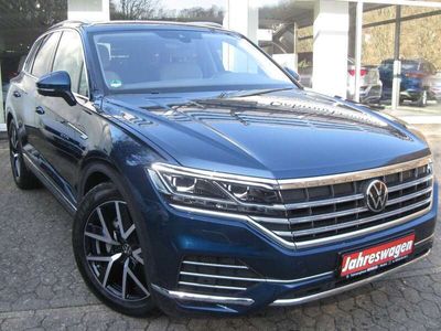 gebraucht VW Touareg Elegance 4Motion (CR7)