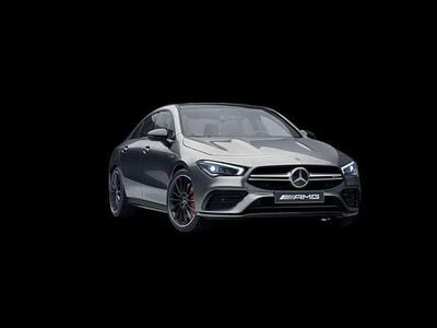 Gebraucht Mercedes CLA35 AMG AMG 306 PS (225 kW) 2022 Grau Limousine