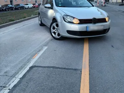 Gebraucht VW Golf VI