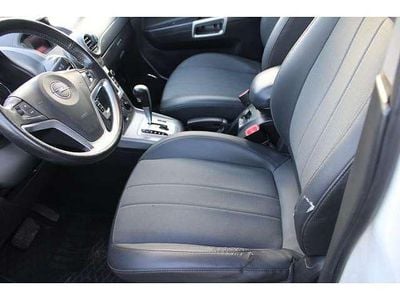 Gebraucht Opel Antara Edition 150 PS (110 kW) 2010 SUV