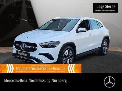 Usata Mercedes GLA180 Progressive 136 CV (100 kW) 2024 Bianco SUV