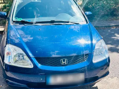 Gebraucht Honda Civic