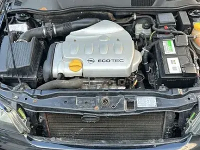 Gebraucht Opel Astra