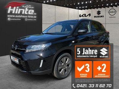 Gebraucht Suzuki Vitara Comfort 129 PS (94 kW) 2025 Schwarz SUV