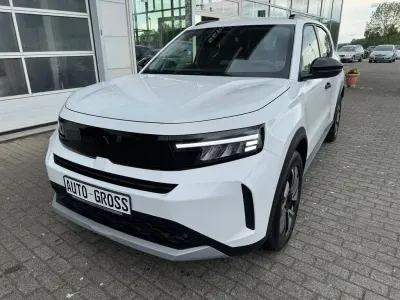 Brugt Opel Frontera 136 HK (100 kW) 2025 Hvid SUV