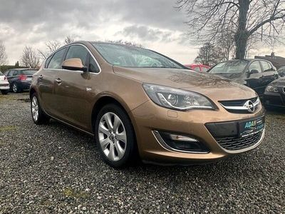 gebraucht Opel Astra Lim. 5-trg. Innovation.Automatik.78000KM.TÜV NEU !!