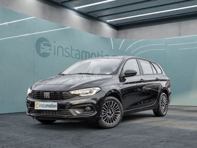 gebraucht Fiat Tipo 1.6 SW MY23 LM Klimaautomatik Apple/Android