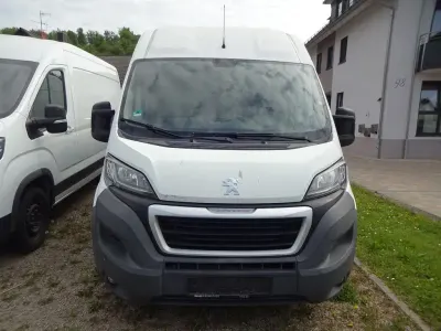Occasion Peugeot Boxer Avantage 150 ch (110 kW) 2015 Blanc Van