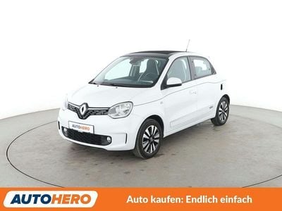 Gebraucht Renault Twingo Intens 92 PS (67 kW) 2020 Weiß Kleinwagen