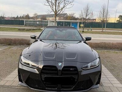 Gebraucht BMW M4 Cabriolet Competition Edition 530 PS (389 kW) 2025 Schwarz Cabrio