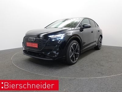 gebraucht Audi Q4 Sportback e-tron 50 quattro S line SONOS WÄRMEPUMPE ASSISTENZ 21