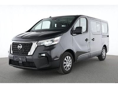 Gebraucht Nissan Primastar Tekna 150 PS (110 kW) 2024 Schwarz Van / Kleinbus