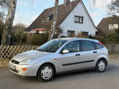 Używany Ford Focus