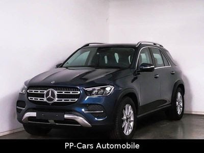 Gebraucht Mercedes GLE300 269 PS (197 kW) 2023 Sodalithblaumet. SUV