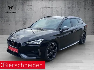 Usata Cupra Leon VZ 310 CV (228 kW) 2023 Nero Station wagon
