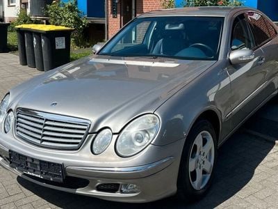 Mercedes E240
