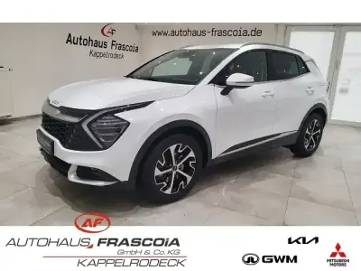 Second-hand Kia Sportage Spirit 160 CP (117 kW) 2024 Alb SUV