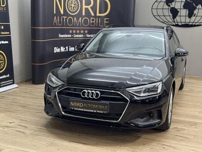 Gebraucht Audi A4 150 PS (110 kW) 2022 Schwarz Kombi