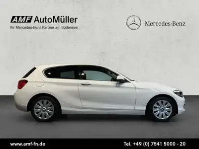 Brugt BMW 118 Performance 136 HK (100 kW) 2019 Hvid Hatchback