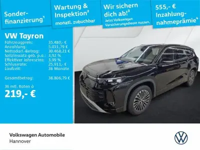 Gebraucht VW Tayron