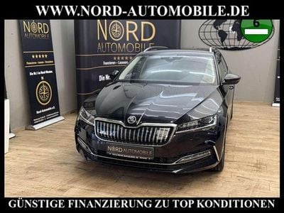 Schwarzmagic perlef (metallic) Gebraucht 2023 Skoda Superb Style Kombi | 31.700 € (Fairer Preis)