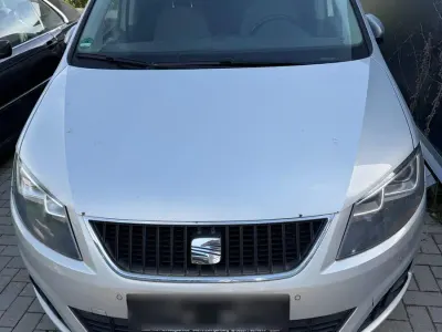 Gebraucht Seat Alhambra