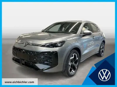 Gebraucht VW T-Roc Cabriolet R-line 150 PS (110 kW) 2026 Grau SUV