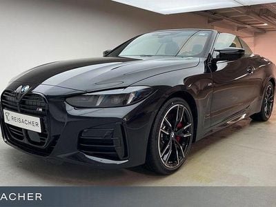 Neu BMW M440 M Sport 392 PS (288 kW) 2026 Schwarz Limousine