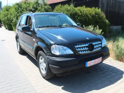 Gebraucht Mercedes ML270