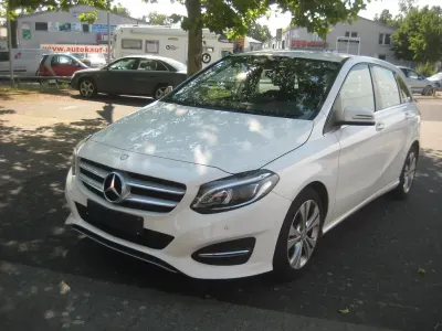 Gebraucht Mercedes B180