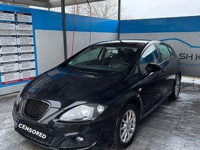 Schwarz Gebraucht 2009 Seat Leon Comfort Limousine | 3.000 € (Fairer Preis)
